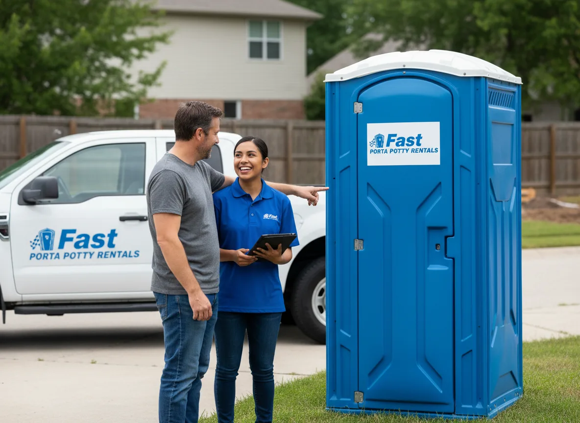 Standard Porta Potty Rentals Belleville, IL FAQs